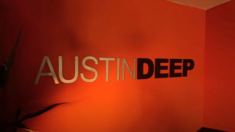 Austin Deep Sign