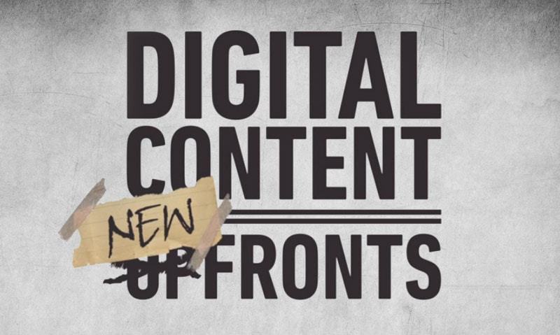 digital content
