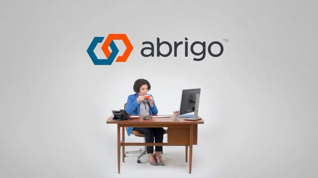 Still frame of a financial software explainer video