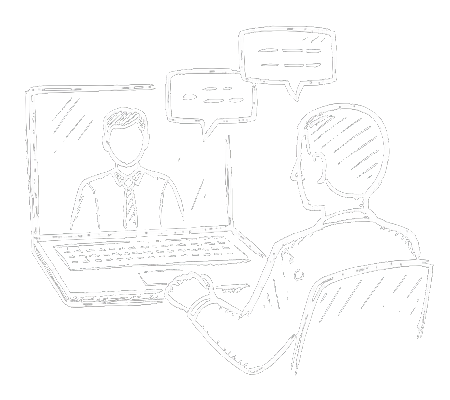 remote interview video production